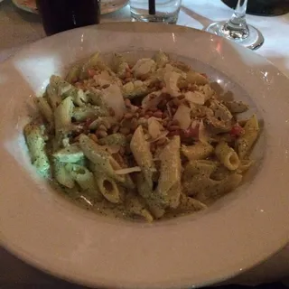 Penne Pesto