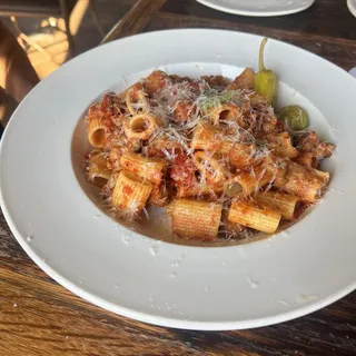 Penne Arrabiata