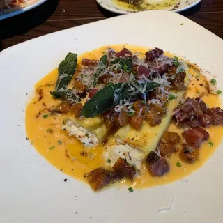 Manicotti