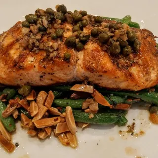 Salmon Oreganato