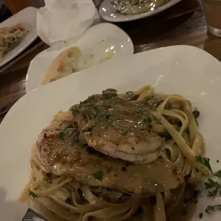 Chicken Marsala