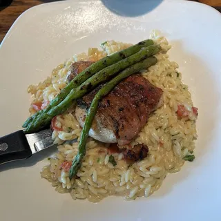 Chicken Saltimbocca