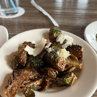 Crispy Brussel Sprouts
