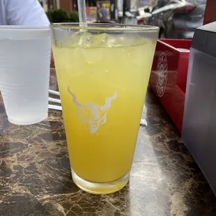Mango mimosa