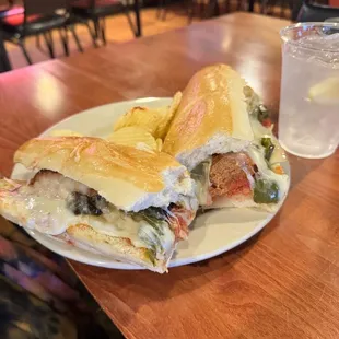12" Italian Hoagie
