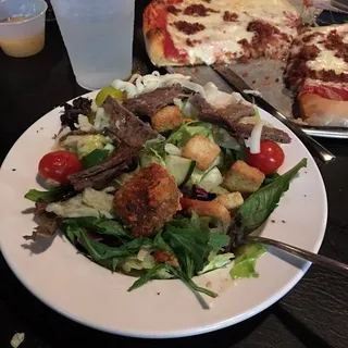 Steak Salad