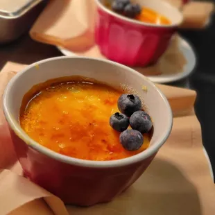 Vanilla Creme Brulee
