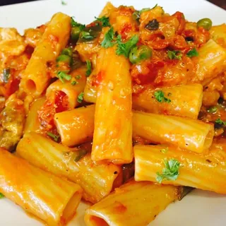 Pappardelle Campagnola