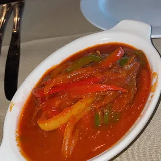 Salsiccia e Pepperoni