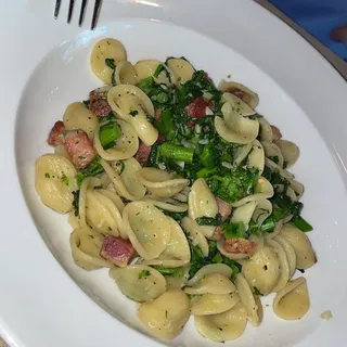 Orecchiette con Rapini
