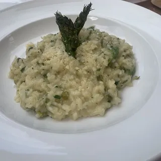 Risotto d' Asparagi