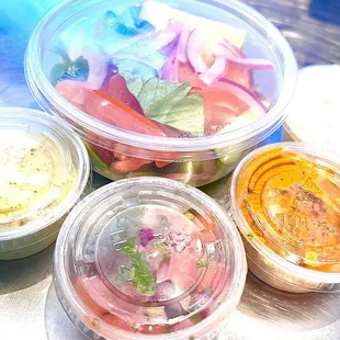 food, salad, salads