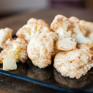 Fried Cauliflower