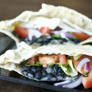Black Bean Wowshi
