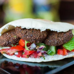 Falafel Wowshi