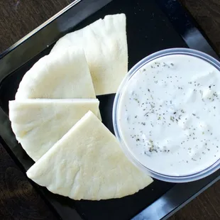 Tzatziki