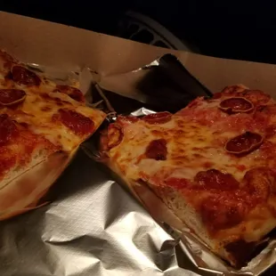 Don&apos;t take the pizz out of me