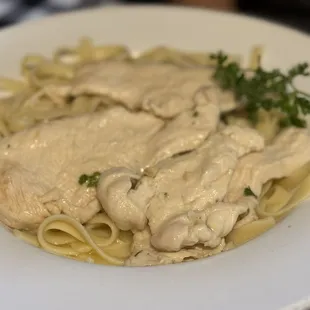 Chicken Piccata