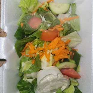Side salad