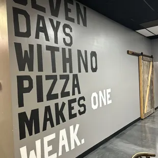 small eat-in dining area