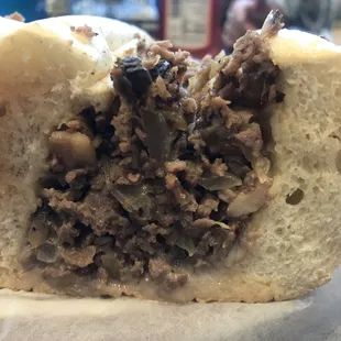 Philadelphia Cheesesteak Adventure