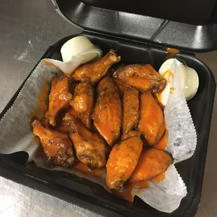Hot Wings