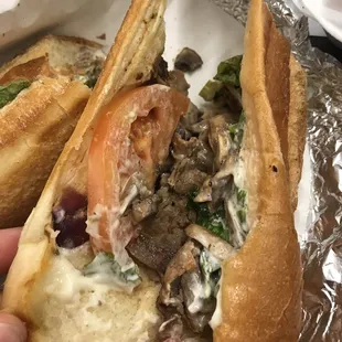 Tomatoes that I'm allergic too...