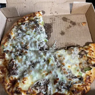 Uncle Phils Pizza