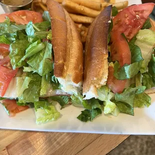 Hot Italian Sub