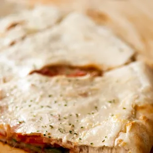 Stuffed Deluxe Pizza