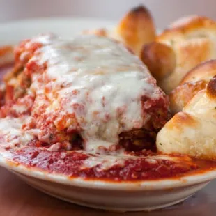 Meat Lasagna