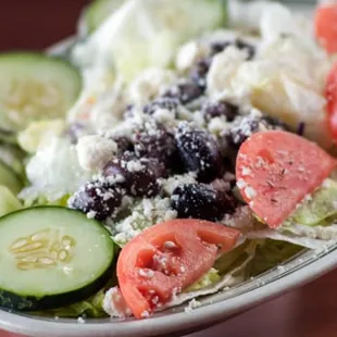 Greek Salad