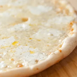 White Pizza