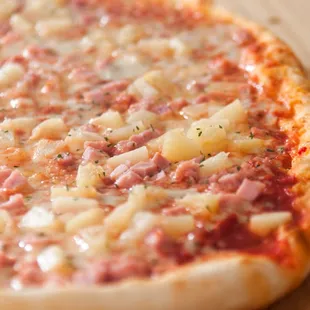 Hawaiian Pizza