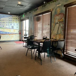 Front door walk in and here you go!