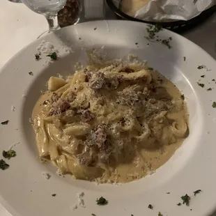 pasta, pasta dish, food