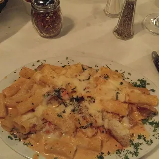 Rigatoni Ala Vodka
