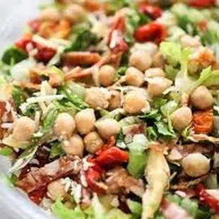 Italian chopped Salad