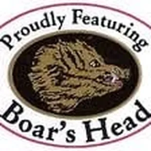 Premium Boar's Head deli meats and cheeses . Uses in all the cold subs and salads!