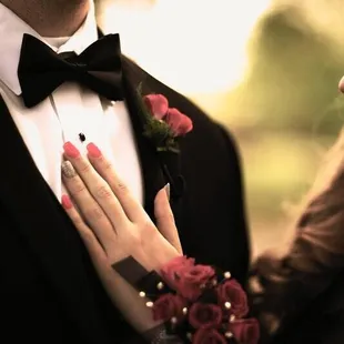 Custom made Wrist Corsage - made to order.