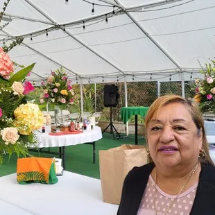 Daysi and her creations