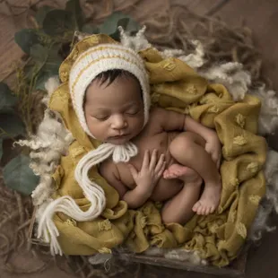 Newborn boy