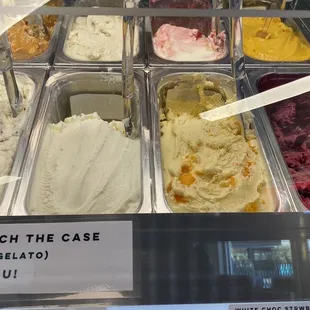 They also offer kosher, vegan and gluten free options!