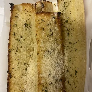 Garlic bread
