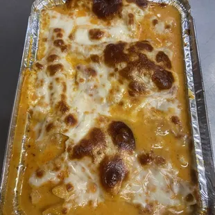 Penny chicken Romano