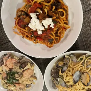 pasta, pasta dish, food