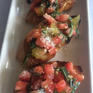 Bruschetta