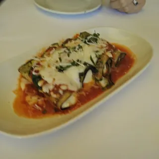 Eggplant Rolletini