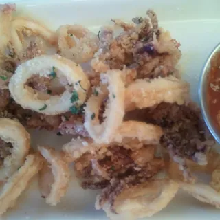 Fried Calamari