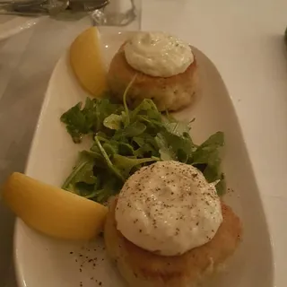 Crab Cakes
